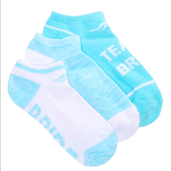 Ideaology Team Bride Fashion Socks - Picture 1 of 2